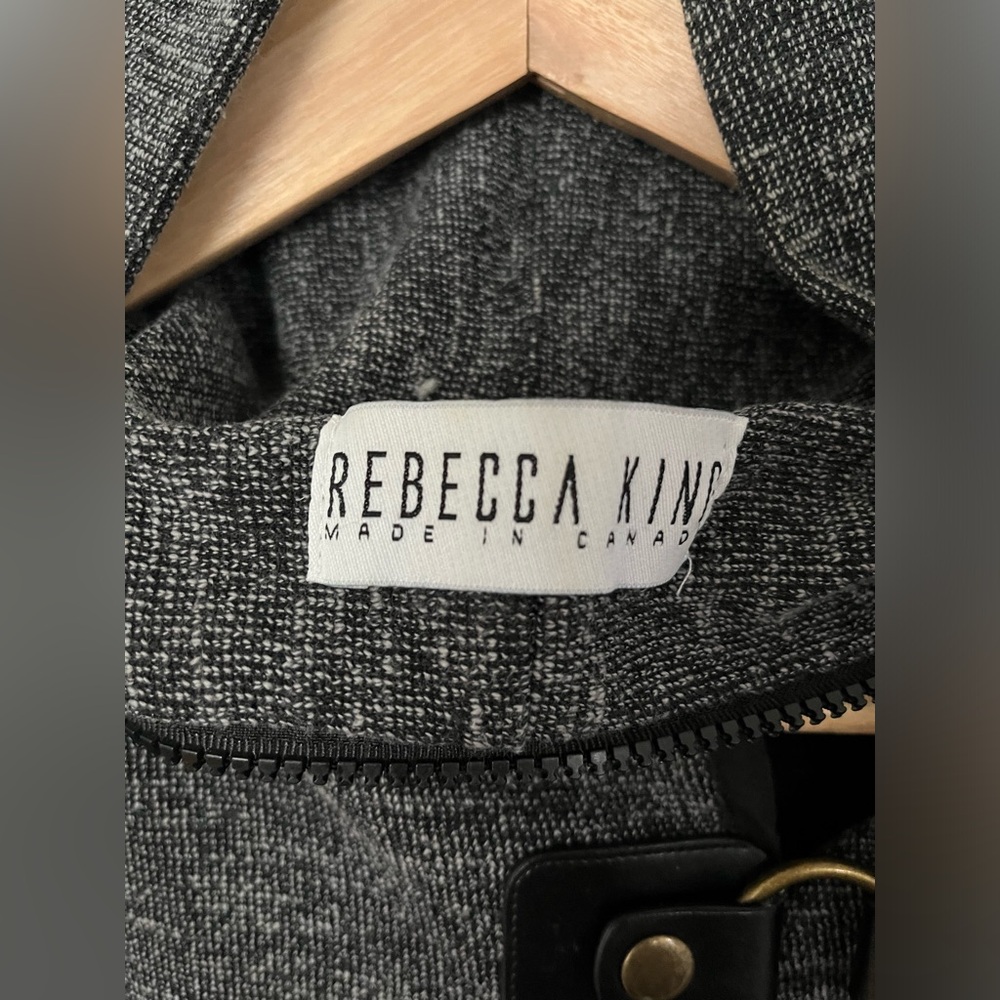 Rebecca King sweater